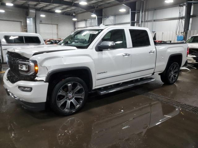  GMC SIERRA 2016 Білий