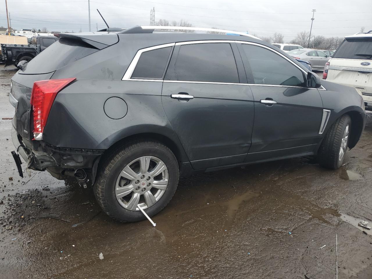 2015 Cadillac SRX - Image 3