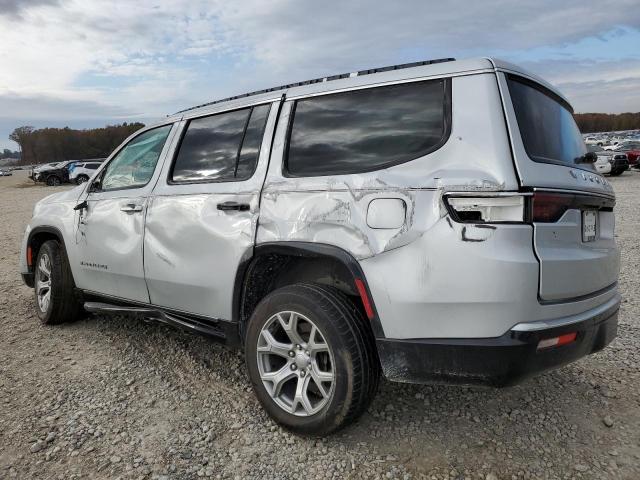  JEEP WAGONEER 2022 Серебристый