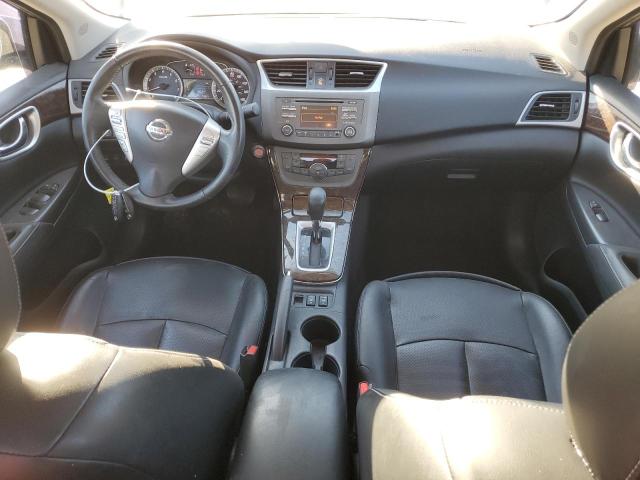  NISSAN SENTRA 2014 Silver