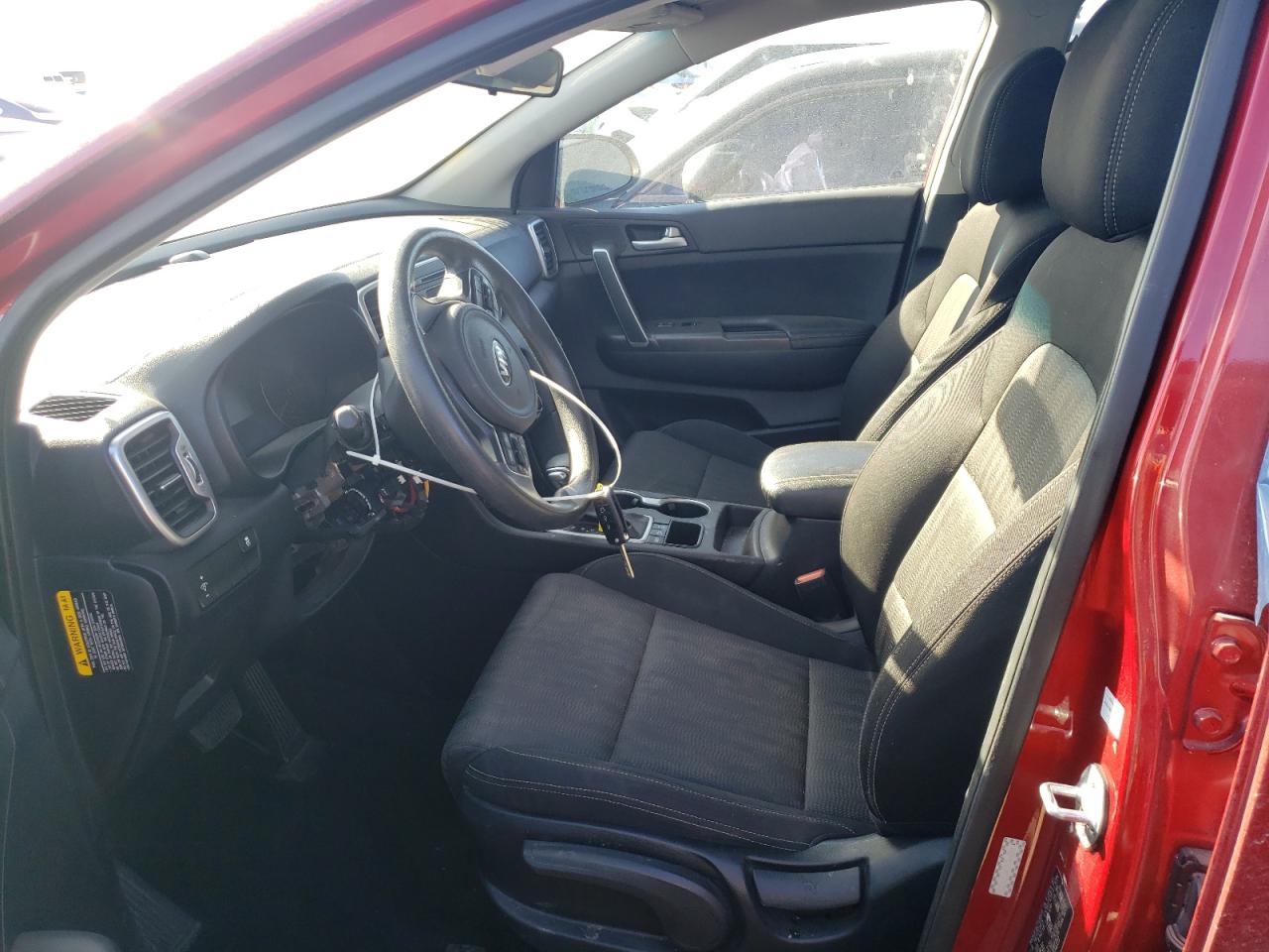 2017 Kia Sportage - Image 7