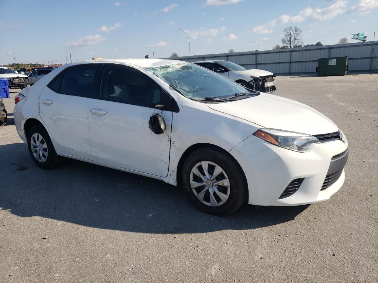 2014 Toyota Corolla - Image 4