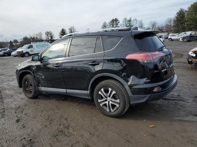  TOYOTA RAV4 2016 Black