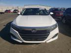 2022 Honda Accord Exl იყიდება Spartanburg-ში, SC - Side