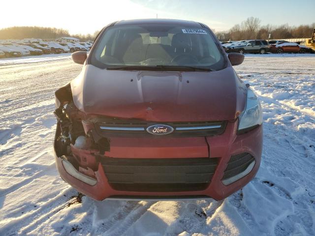  FORD ESCAPE 2016 Burgundy