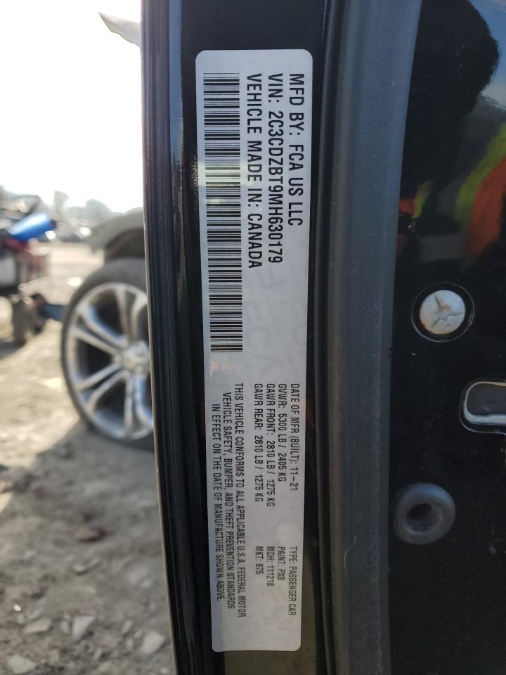 2021 Dodge Challenger - Image 12