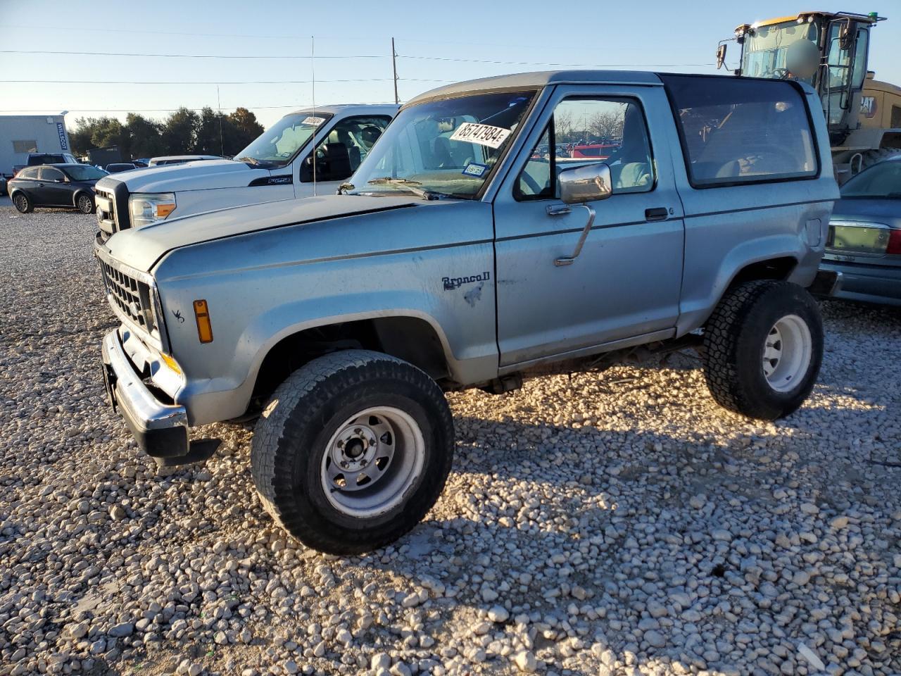 1987 Ford Bronco - Image 1