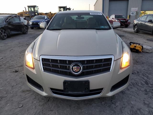  CADILLAC ATS 2013 Цвет загара