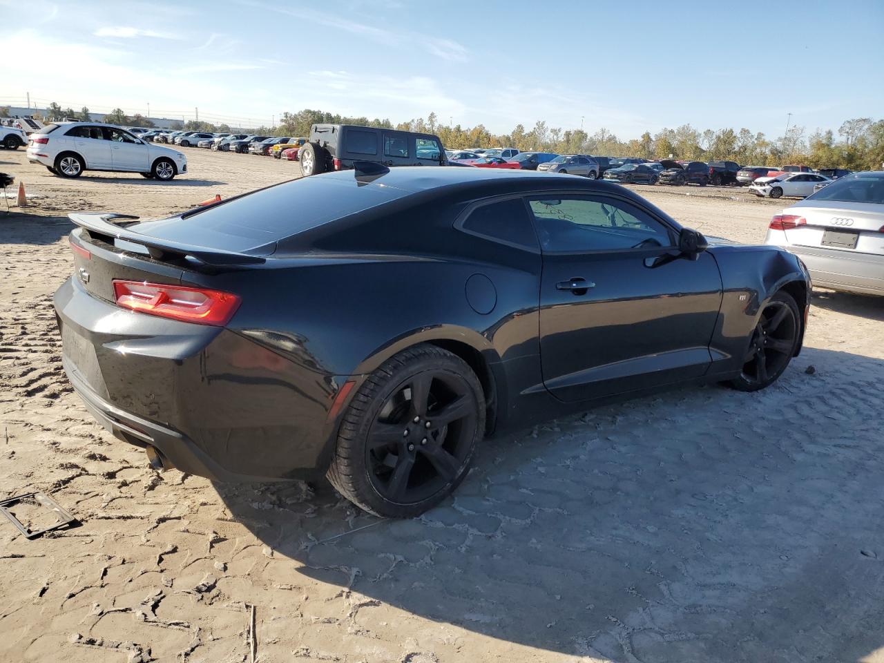 2017 Chevrolet Camaro - Image 3