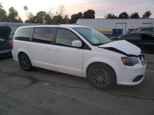  DODGE CARAVAN 2019 White