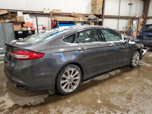 2017 FORD FUSION TITANIUM