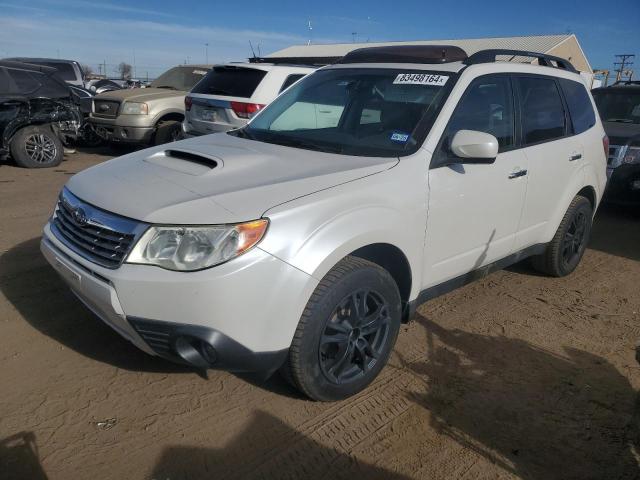 2009 Subaru Forester 2.5Xt Limited