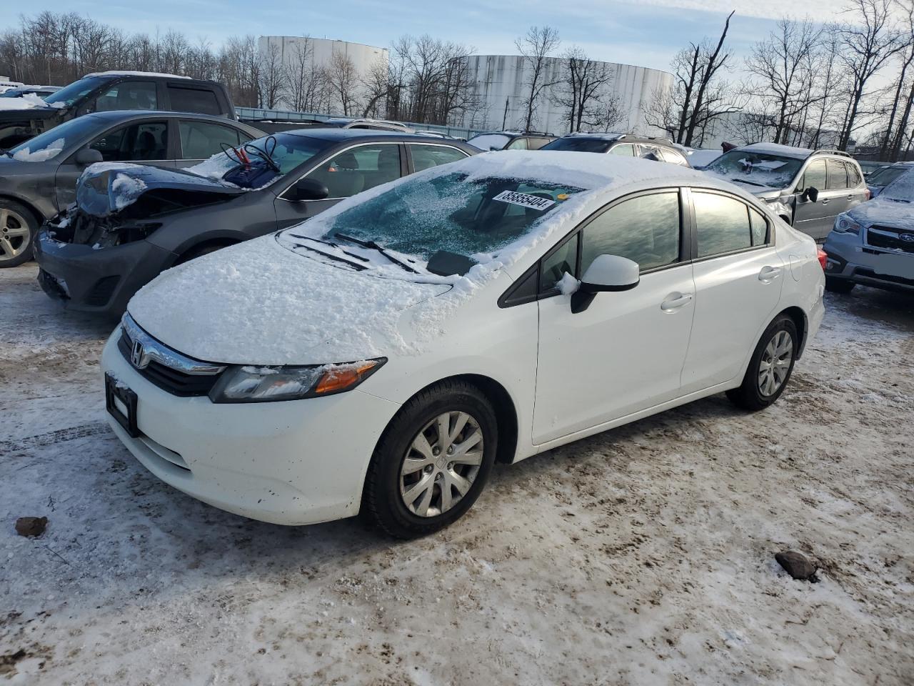 2012 Honda Civic - Image 1