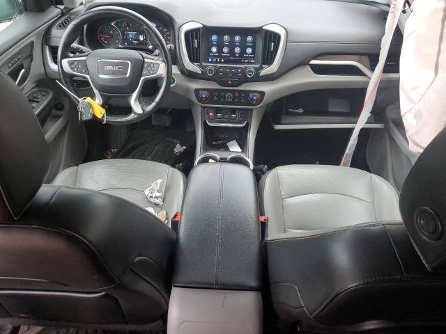  GMC TERRAIN 2018 Czarny