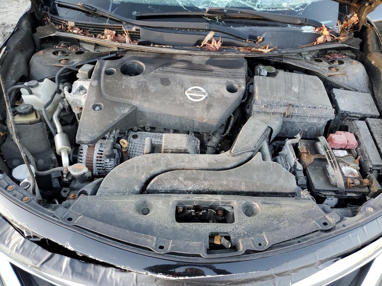 2015 Nissan Altima 2.5 VIN: 1N4AL3AP1FC188033 Lot: 84320524