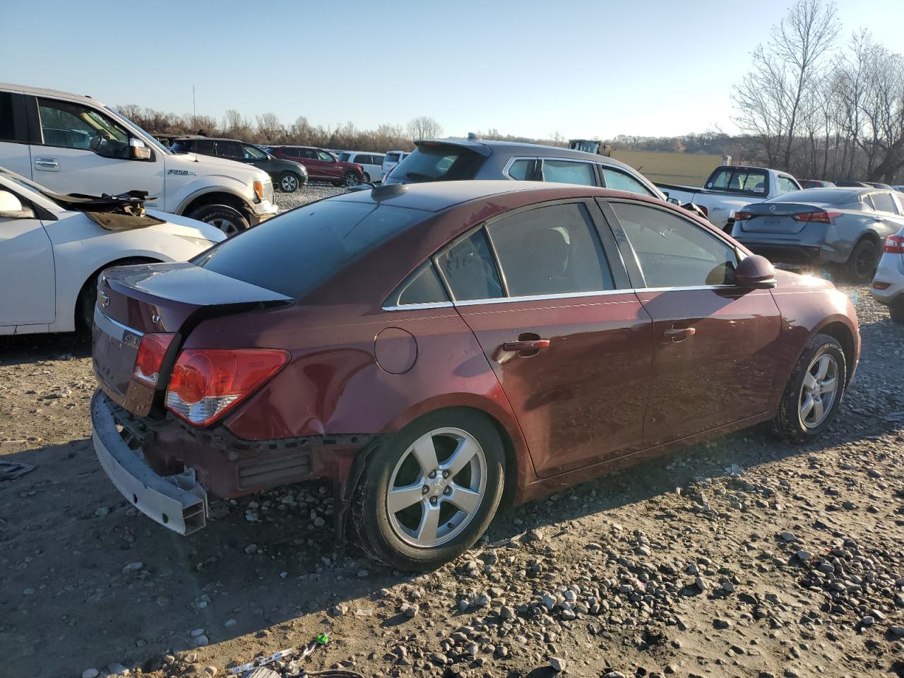 VIN 1G1PC5SB3F7162828 2015 CHEVROLET CRUZE no.3