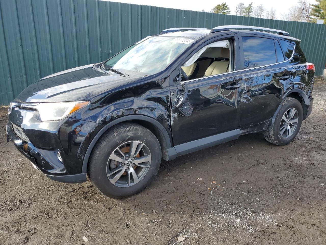 2016 TOYOTA RAV4