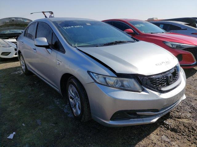 19XFB2621FE900303 - 2015 Honda Civic - #undefined