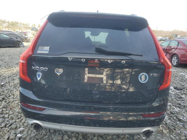  VOLVO XC90 2018 Black