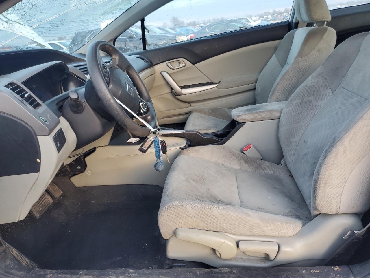 2012 Honda Civic - Image 7