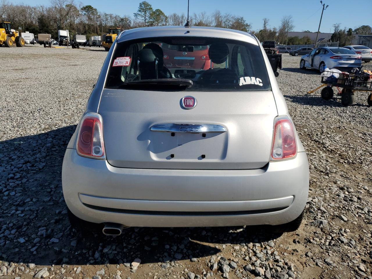 2013 Fiat 500 - Image 6
