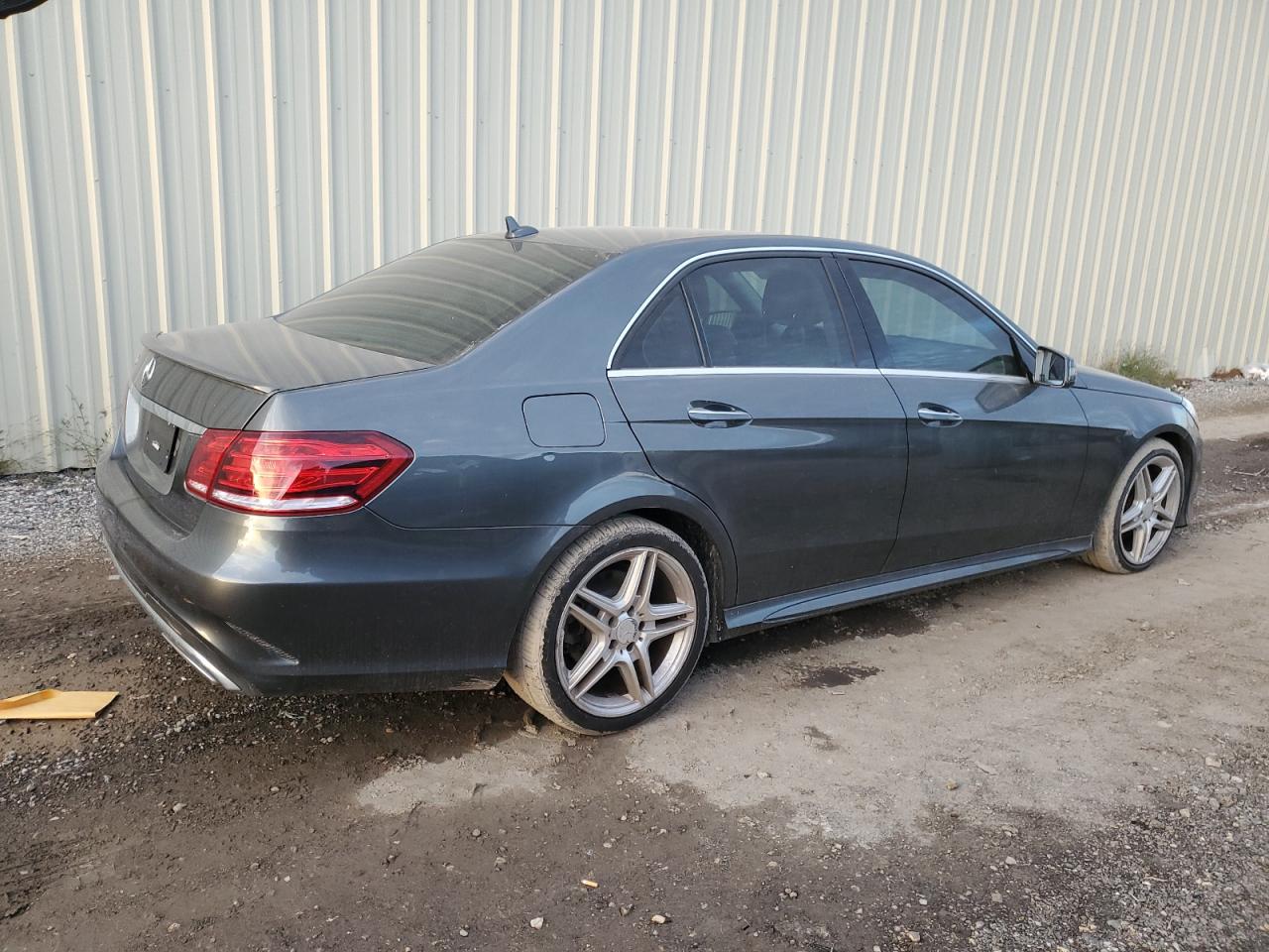 VIN WDDHF5KB5EA823723 2014 MERCEDES-BENZ E-CLASS no.3