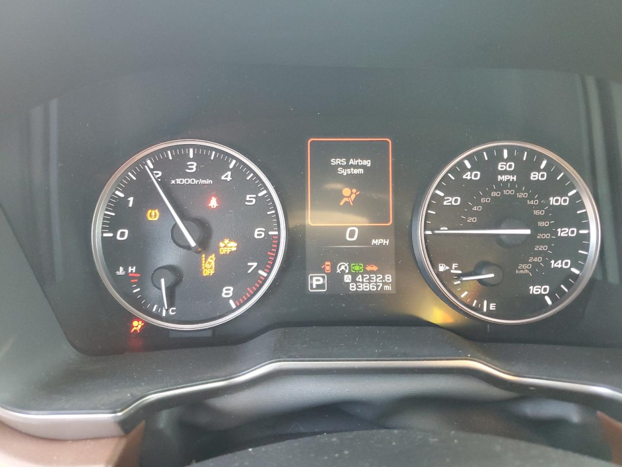 2020 Subaru Outback - Image 9