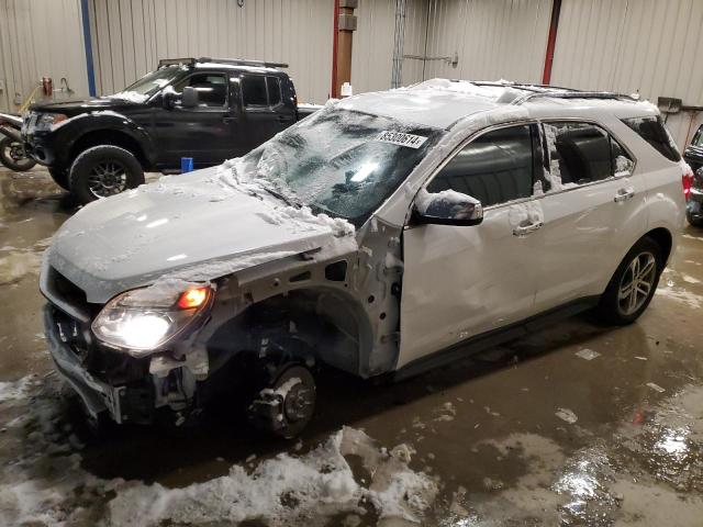  CHEVROLET EQUINOX 2016 Biały