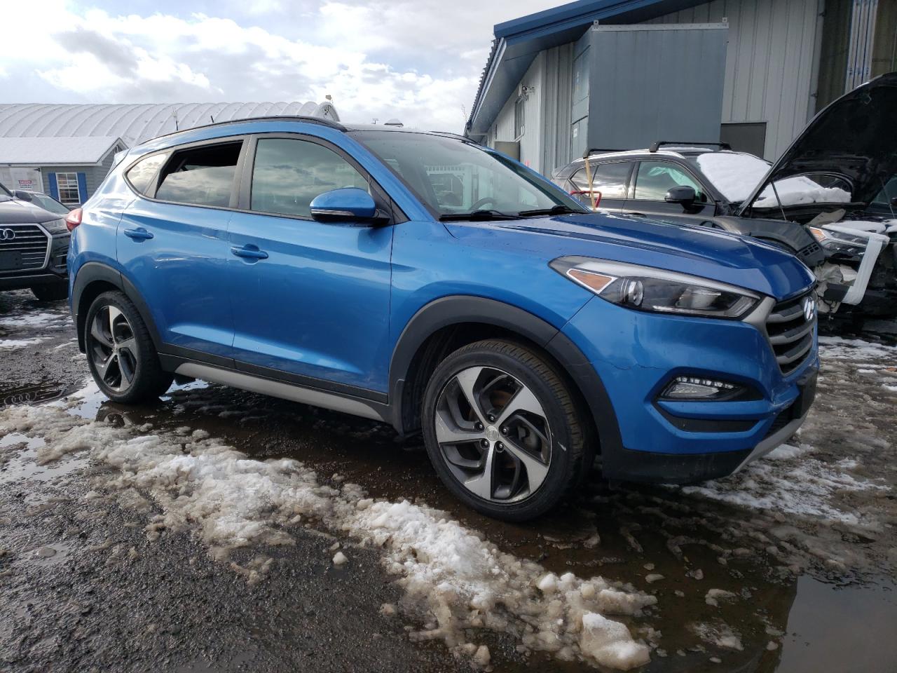 2017 Hyundai Tucson - Image 4