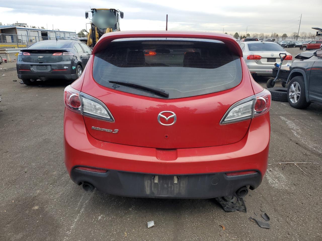 VIN JM1BL1L31D1826674 2013 MAZDA ALL OTHER no.6