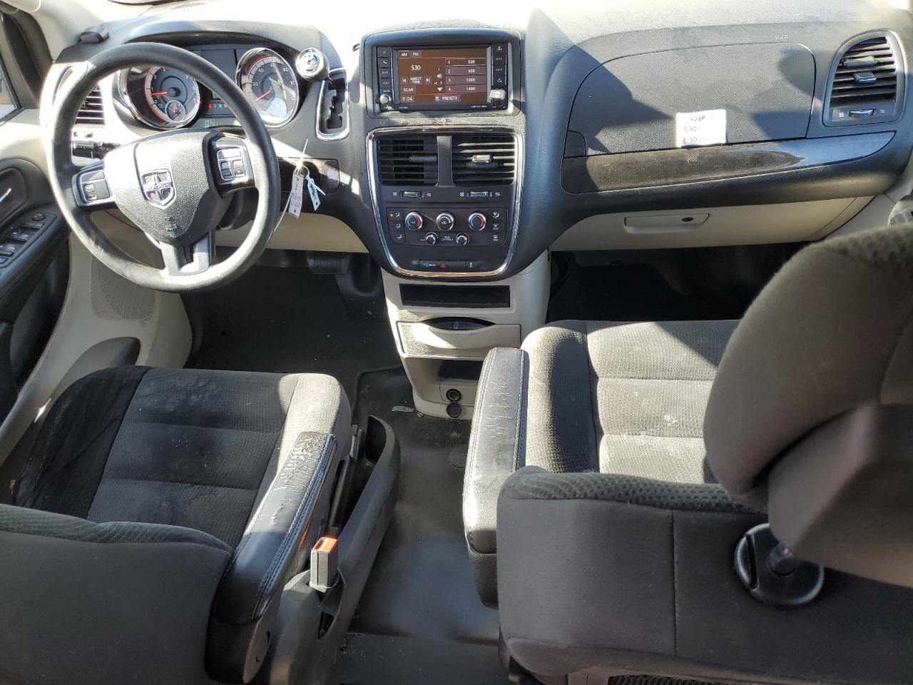 2019 Dodge Grand Caravan Se VIN: 2C7WDGBG9KR793554 Lot: 86018614