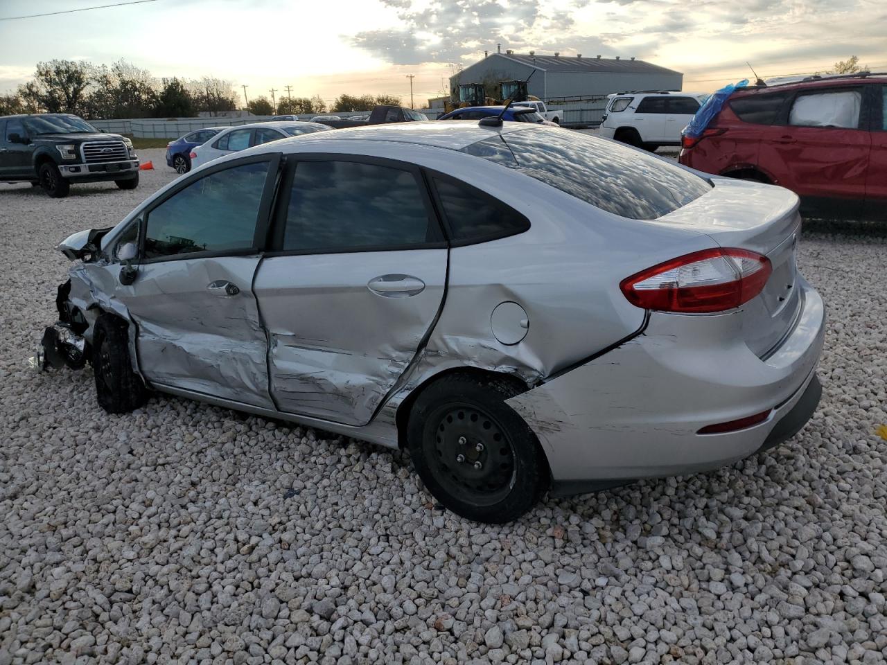 2019 Ford Fiesta - Image 2