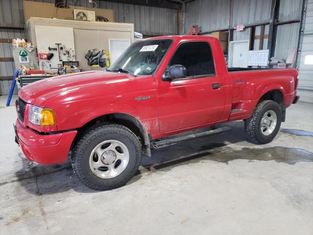 2002 Ford Ranger 