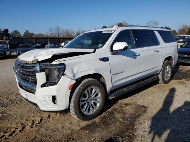 2021 Gmc Yukon Xl C1500 Slt