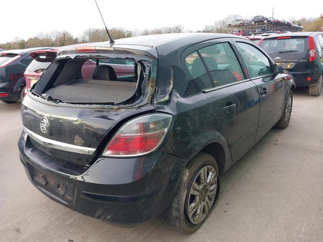 2007 VAUXHALL ASTRA DESI