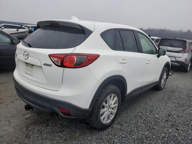  MAZDA CX-5 2014 Белы