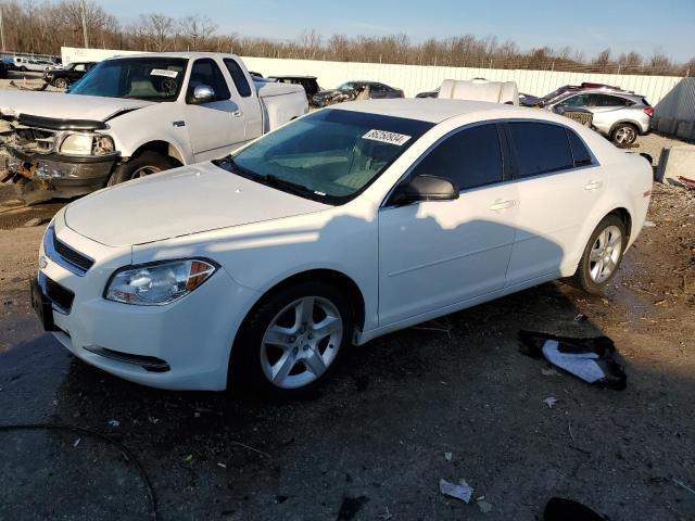  CHEVROLET MALIBU 2012 Белый