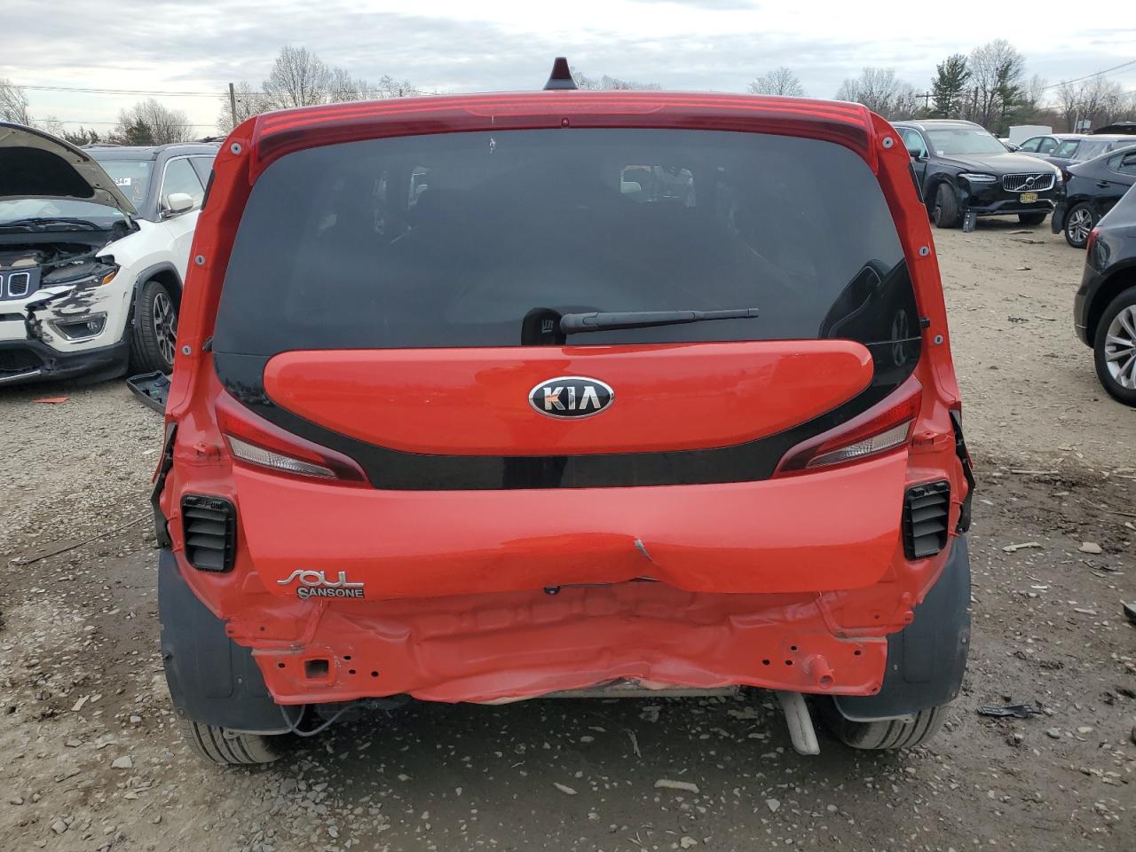 2021 Kia Soul - Image 6