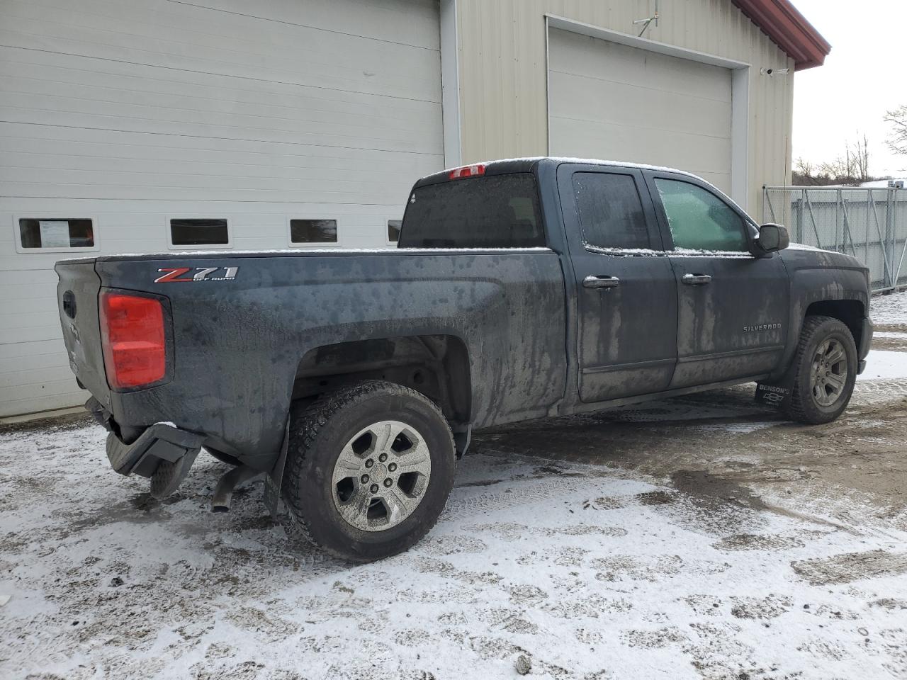 2019 Chevrolet Silverado - Image 3