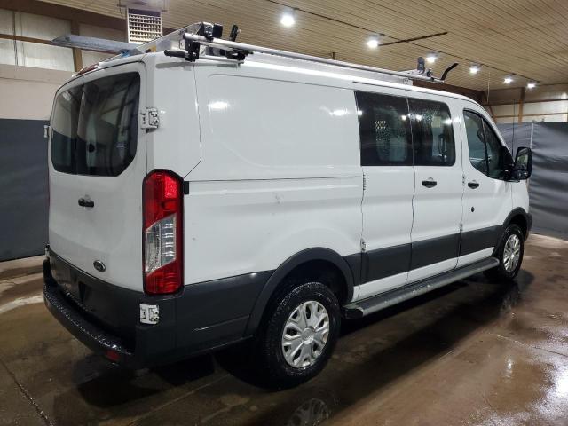  FORD TRANSIT 2017 Білий