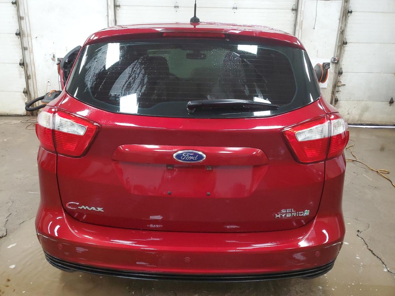 2013 Ford C-Max Sel VIN: 1FADP5BU8DL552740 Lot: 86977024