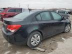 2014 Chevrolet Cruze Ls en Venta en Indianapolis, IN - Front End