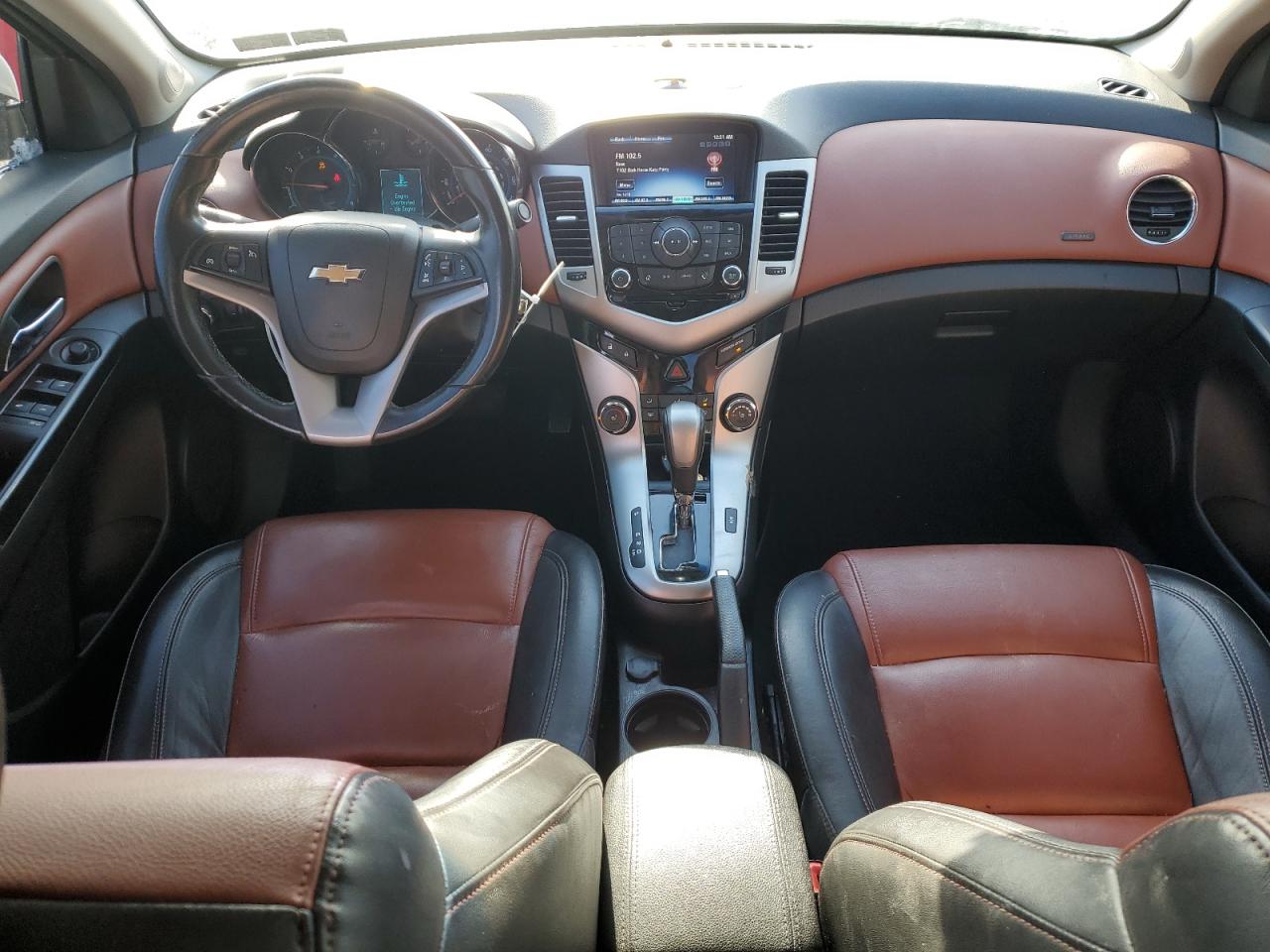 2014 Chevrolet Cruze - Image 8