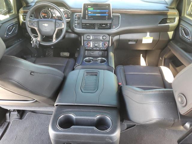  CHEVROLET SUBURBAN 2021 Czarny