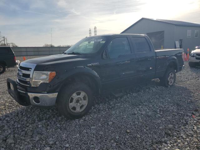  FORD F-150 2014 Czarny