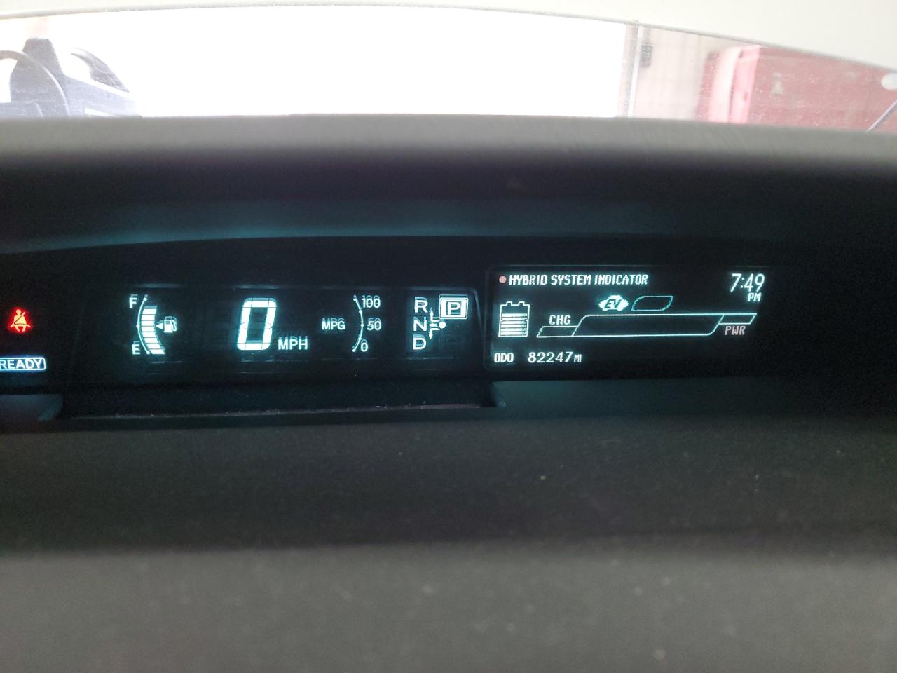 2013 Toyota Prius - Image 9