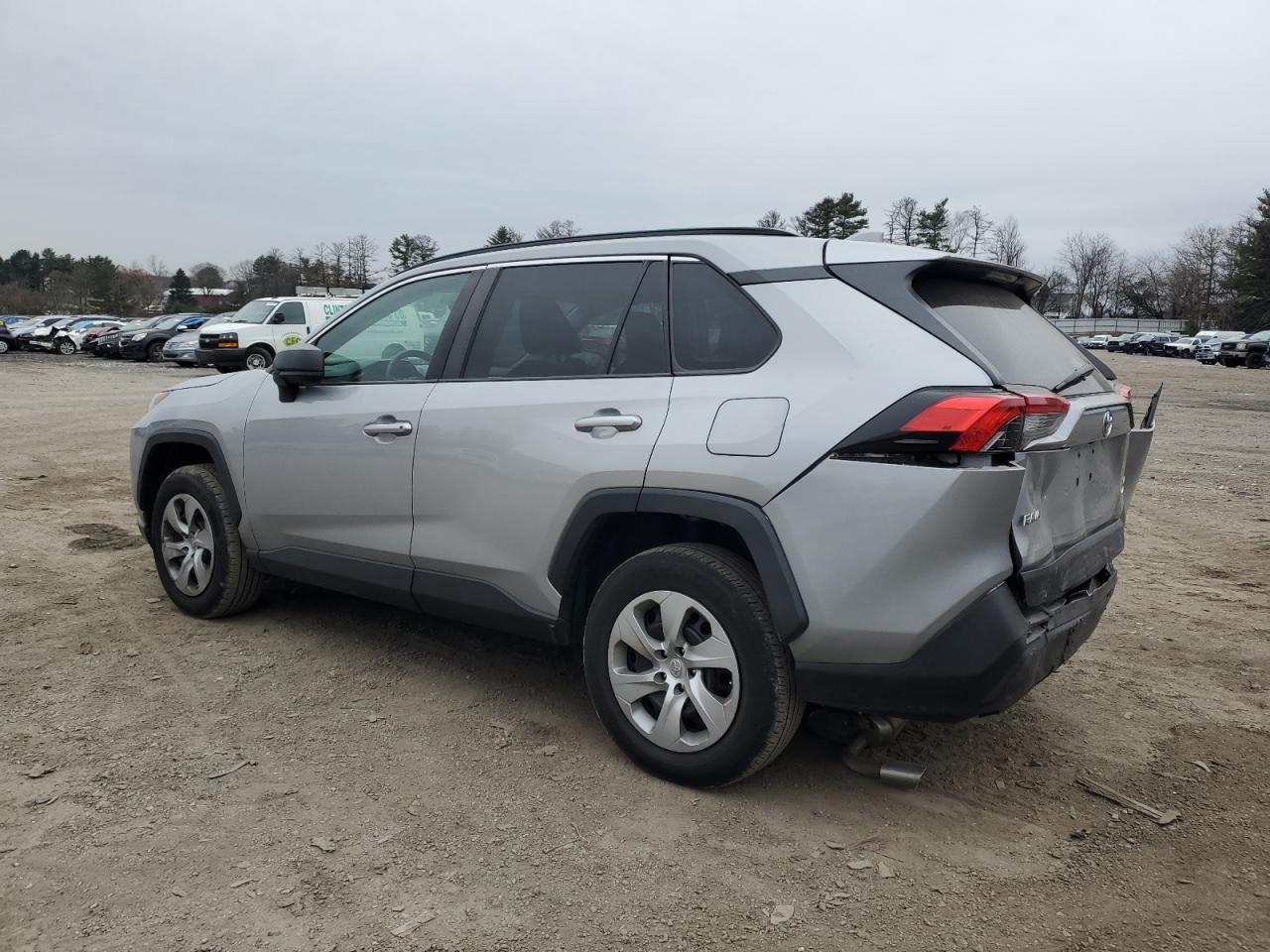 2021 Toyota RAV 4 - Image 2