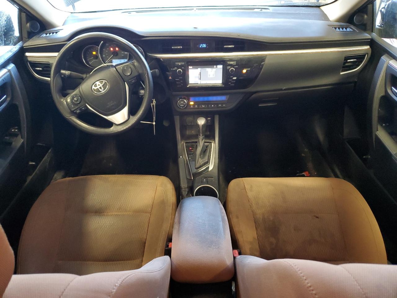 2014 Toyota Corolla - Image 8