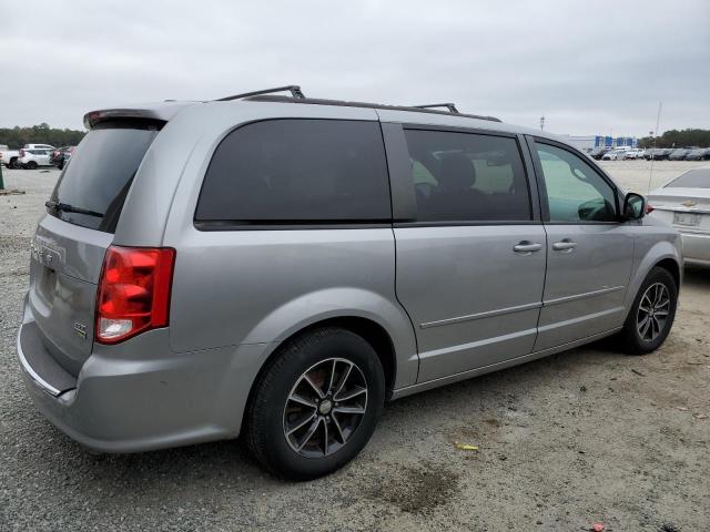  DODGE CARAVAN 2017 Srebrny