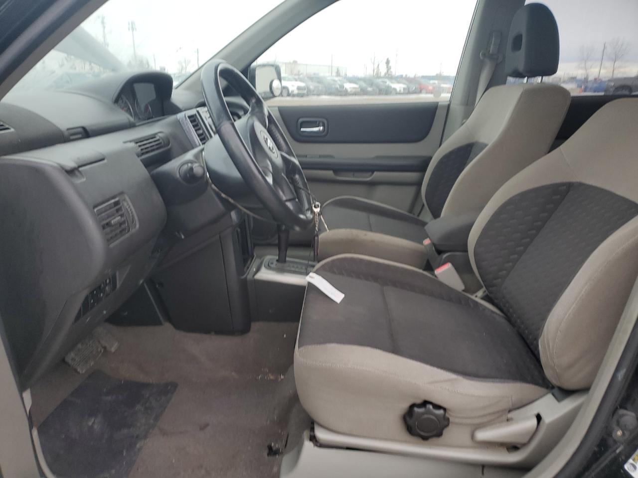 2006 Nissan X-Trail Xe VIN: JN8BT08V76W212159 Lot: 86215994